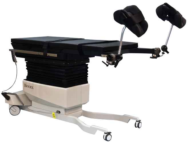 Cost of Surgical Stirrups/Leg Holders for Surgical Tables Meditek